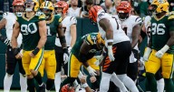 Lukas Van Ness dodges catastrophic foot injury, although Packers defensive end’s status for Sunday at Arizona unclear