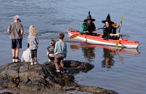 Boston Weather: More rain, cool fall temperatures in coming week