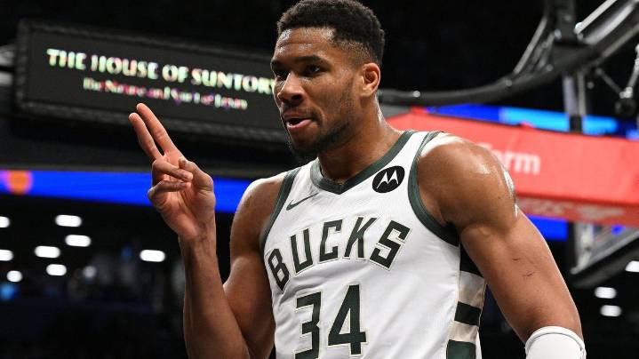 Giannis Antetokounmpo seeing Knicks as destination a big win for franchise