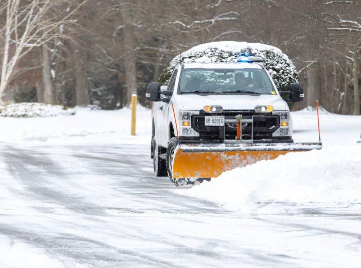 What kind of winter should Londoners be expecting?