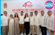 Reconoce Mara Lezama el papel clave de la construcción en el progreso de Q. Roo