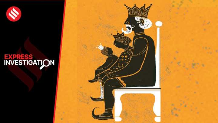 Express Investigation: One nation, a few parivars