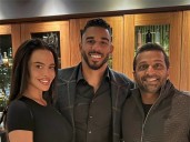 Canucks: Evander Kane has dinner with FBI director Kash Patel