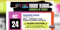 Girls Rock Roanoke to host Rockin’ Reunion Tour