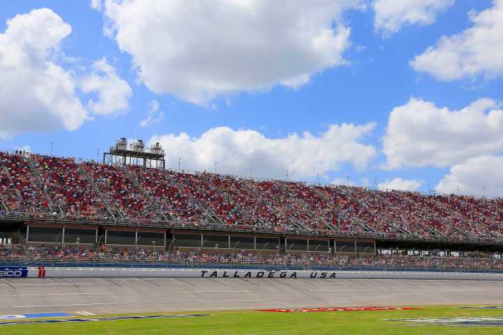 FOX Journalist Calls Talladega a ‘Heartbreak Trap’ in NASCAR Playoffs