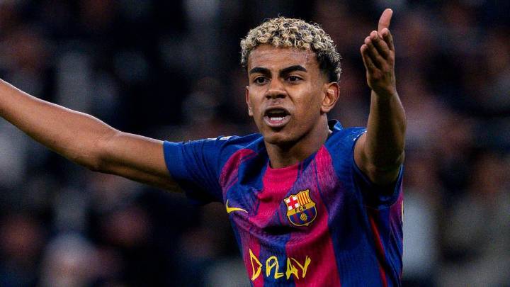 Real Madrid vs Barcelona: Yamal 'learning' to handle Clásico crowd