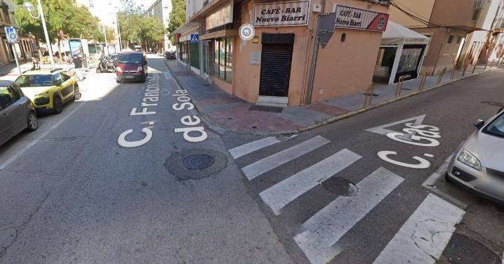 Un motorista muere tras un grave accidente de tráfico en Cádiz