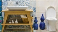 Debes cambiarlo: el tipo de material presente en cualquier baño y que se arruina rápido