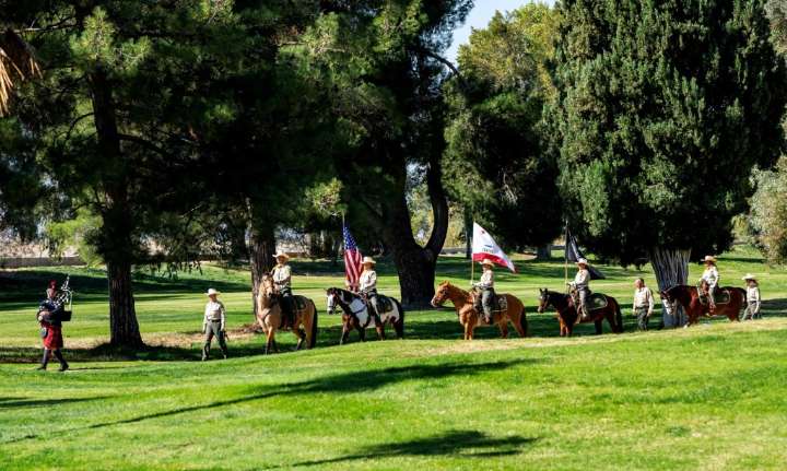 San Jacinto’s Veterans Day event will include free golf for veterans