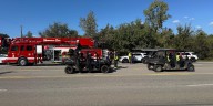 Skydiver stuck in tree, instructor missing after jumping out of plane, officials say