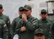 Impediremos un gobierno “arrodillado” a EU: Ministro de Defensa de Venezuela