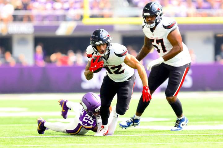 Should I Pickup Jayden Higgins or Jaylin Noel? Fantasy Football Waiver Wire Pickups for Week 9