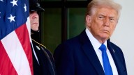 The Latest: Trump says officials should be jailed as they oppose his use of National Guard troops