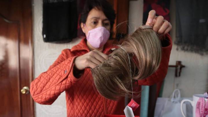Piden al Congreso Edomex crear un banco de apoyos estéticos para quienes sufren cáncer de mama