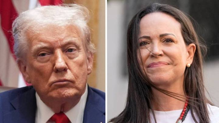 Trump fails to win Nobel Peace Prize; María Corina Machado awarded