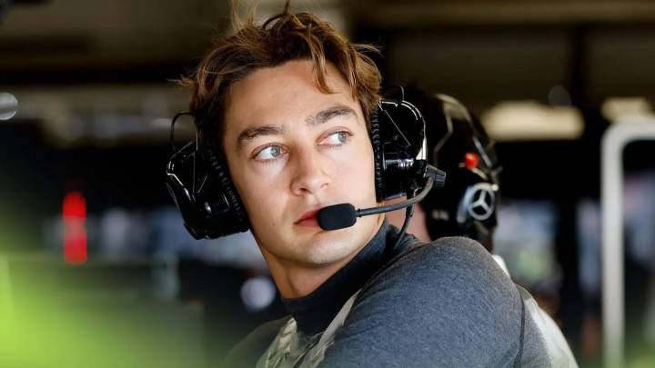George Russell highlights cause behind ‘bad racing’ with ‘boring’ complaints made