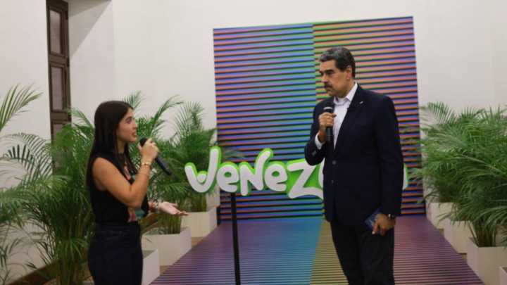 Jefe de Estado destacó importancia de Exposición Marca País "Venezuela, si vienes lo entiendes"