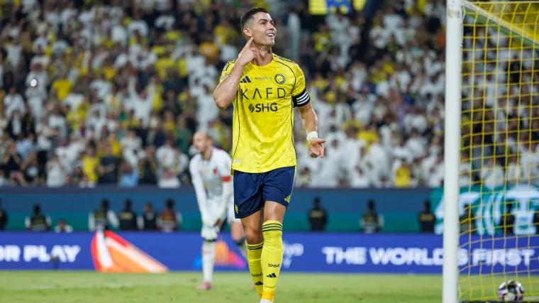 Where to watch Al Hazm vs. Al Nassr live stream, TV channel, start time for Saudi Pro League match