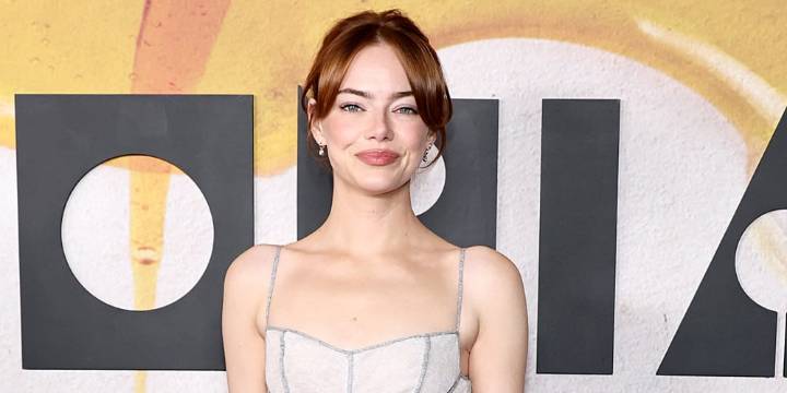 Emma Stone Details the Real Reason She Hid Her ‘Bugonia’ Look | Bugonia, Emma Stone, Movies