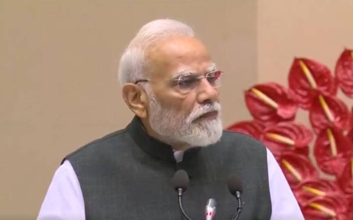 PM Modi unveils initiatives worth over Rs 62,000 crore for youth; Bihar in focus