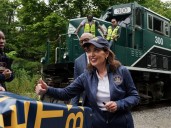 El futuro de Nueva York: ¿Quién podría vencer a Kathy Hochul en las próximas elecciones?