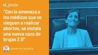 Registro de objetores: caza de brujas 2.0