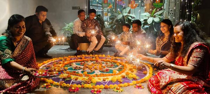 Indore News: City Gears Up For Diwali 2025; A Day Of Devotion, Culture And Community