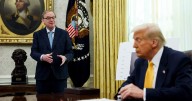 White House says trade talks won’t resume if Canada ‘can’t be serious’