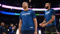Pacers’ Delon Wright has bloody collision with Jaylen Clark in preseason game vs. Timberwolves