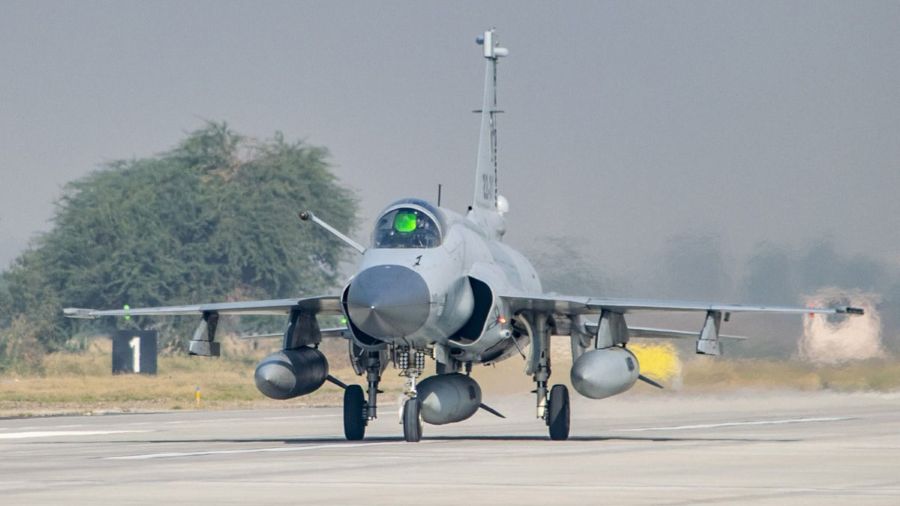 Why China-Pakistan Fighter Programme Still Flies on Russian Power