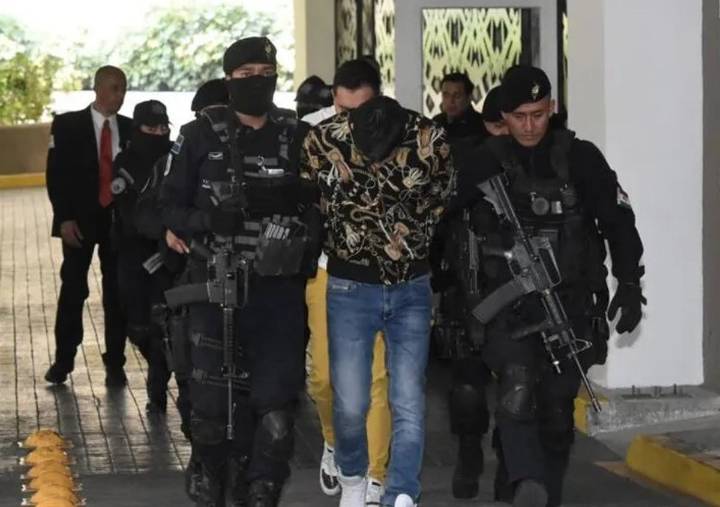 Vinculan a proceso a integrante de la Unión Tepito extraditado de España