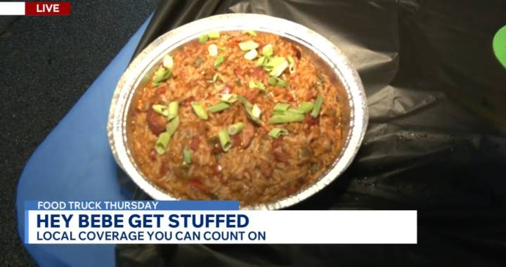 Food Truck Thursday: Hey Bebe!