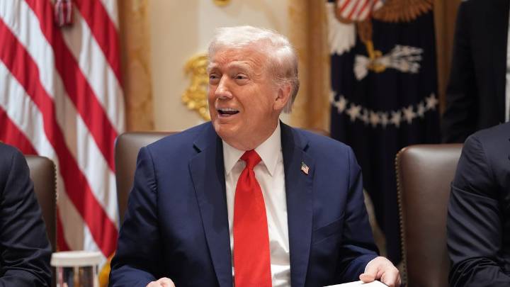 Trump ve la paz —y la reivindicación personal