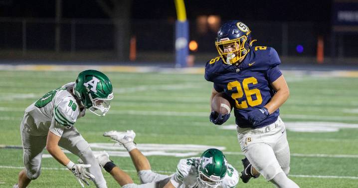 Sterling shows depth in win over Alleman