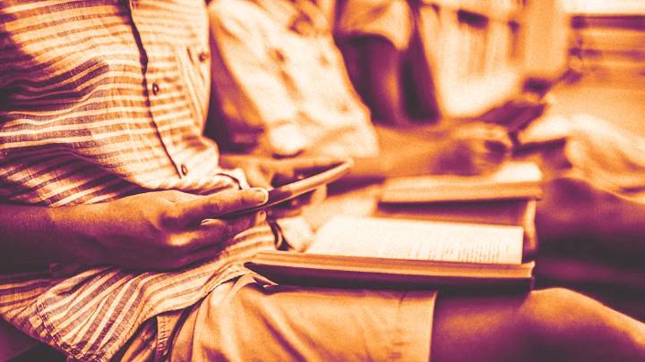 States are rethinking student cellphone use, but digital devices are still essential in classrooms