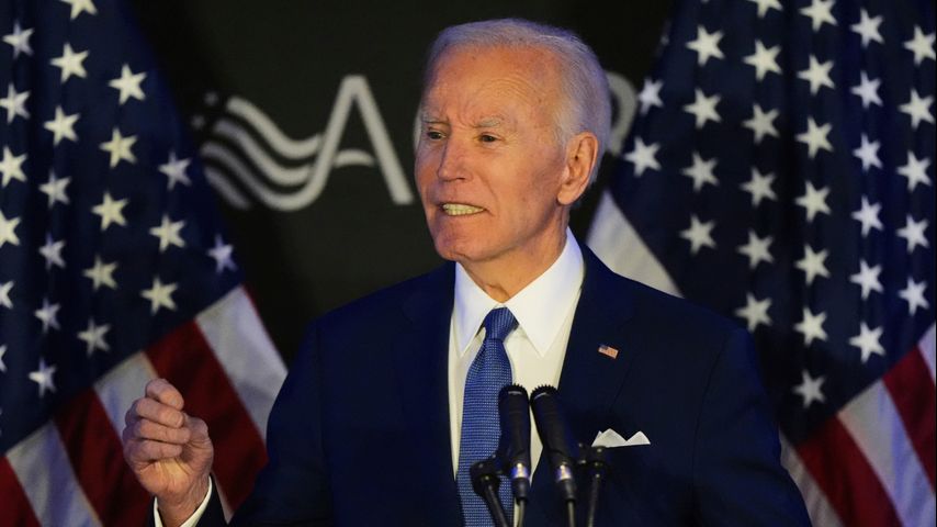 Biden receiving radiation and hormone therapy to treat cancer