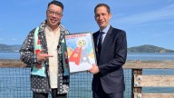 'Remember the moment': A local artist’s journey from fan to creator for the world’s biggest games