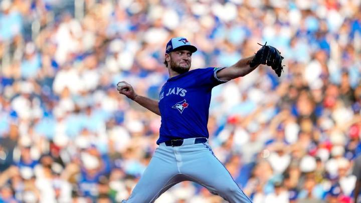 Blue Jays name Trey Yesavage starter for Game 2 of ALCS
