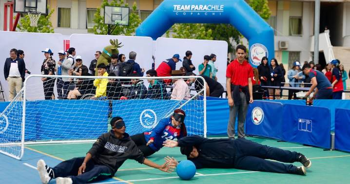 Freestyle, danza y 31 minutos: arranca la fiesta de los Juegos Parapanamericano Juveniles