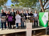 El ‘Cross del Aceite’ celebra su 40 edición con una jornada deportiva y familiar