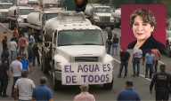 PRESIONA MAFIA DEL AGUA; NO CEDEREMOS: DELFINA G.