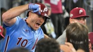 Dodgers pierde el invicto y Phillies sigue con vida en la Serie Divisional