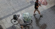 Una fuerte tormenta con granizo se aproxima y afectará a estas provincias: cuales son las zonas con lluvias intensas