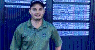 Un golfista roquense será uno de los cuatro representantes argentinos en el Torneo Latinoamericano de Cartagena
