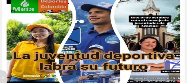 Los jóvenes del deporte en búsqueda de una oportunidad política