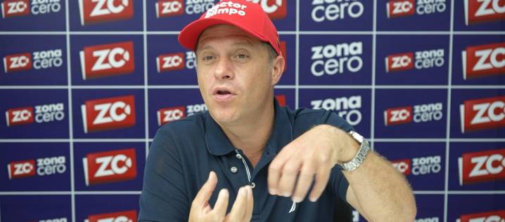 El panorama electoral a siete meses de la primera vuelta presidencial, según Héctor Olimpo
