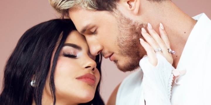 Quién es Mariana Ávila, novia de Fede Dorcaz que competiría con el cantante en Las Estrellas Bailan en Hoy