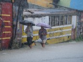 Tropical Storm Melissa, soon a hurricane, brings death, floods to Caribbean