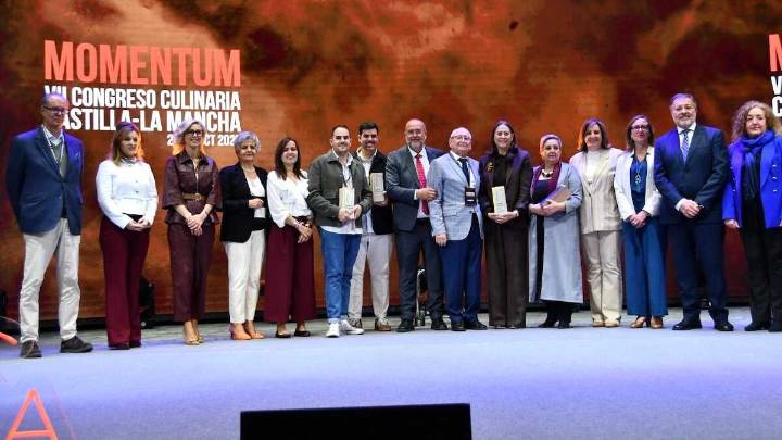 CLM impulsa su nuevo Plan Estratégico de Gastronomía con 12 millones hasta 2030