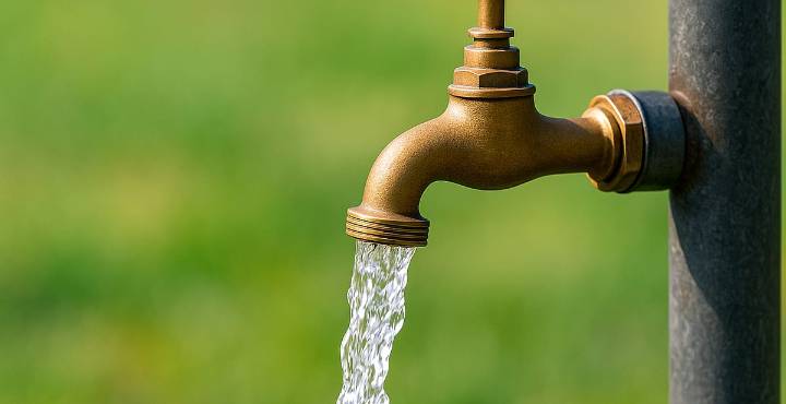 Vencidas, más de mil concesiones de agua en Michoacán; Conagua lanza plan de regularización